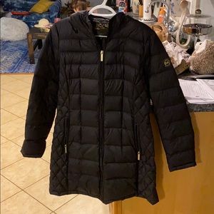 Michael kors down jacket